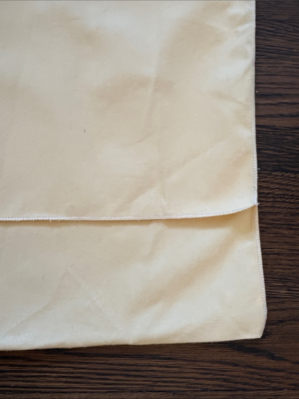 Louis Vuitton Cream and Brown Logo Dust Cover - Picture 2 of 6